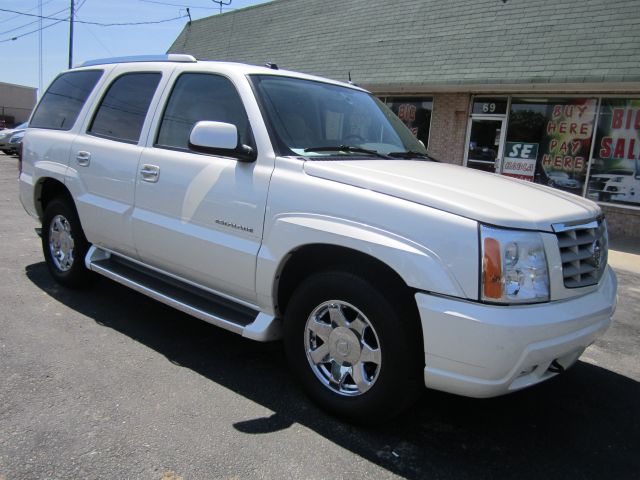 2005 Cadillac Escalade 4wd