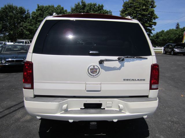 2005 Cadillac Escalade 4wd