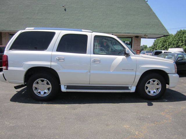 2005 Cadillac Escalade 4wd