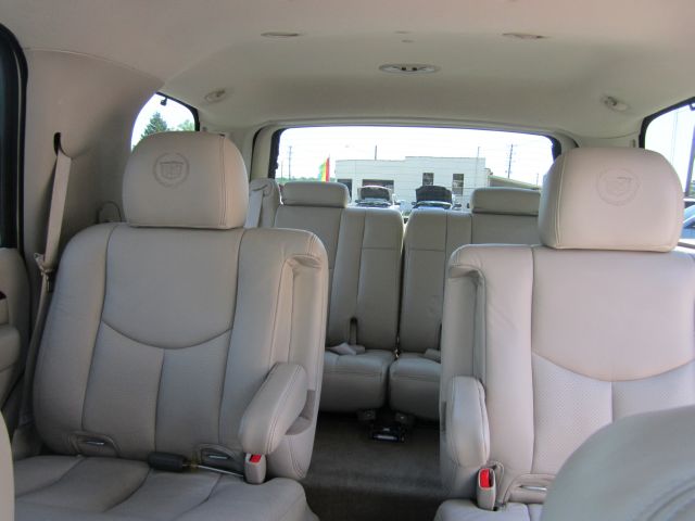 2005 Cadillac Escalade 4wd