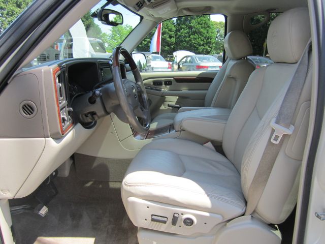 2005 Cadillac Escalade 4wd