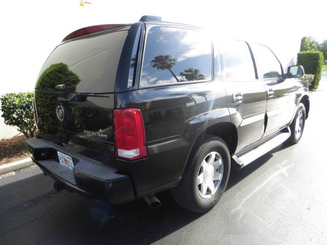 2005 Cadillac Escalade 4wd