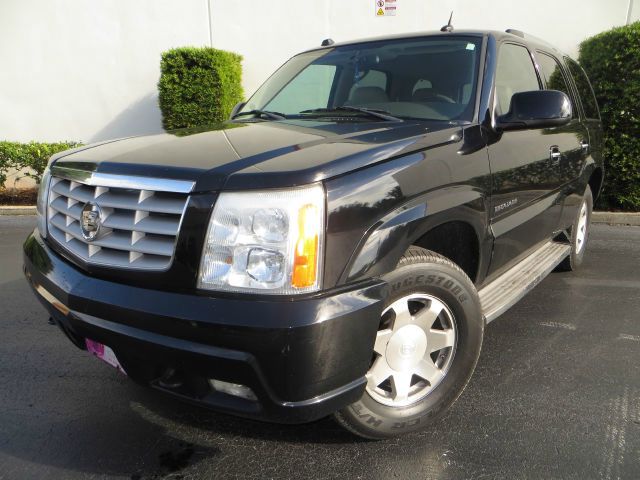 2005 Cadillac Escalade 4wd