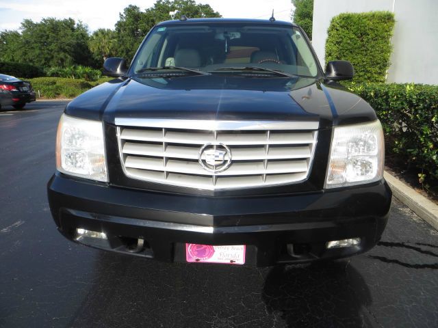 2005 Cadillac Escalade 4wd