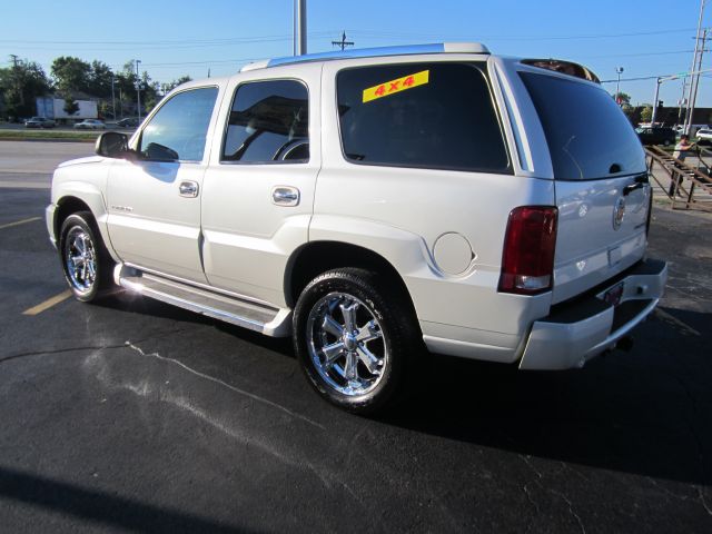 2005 Cadillac Escalade EX - DUAL Power Doors