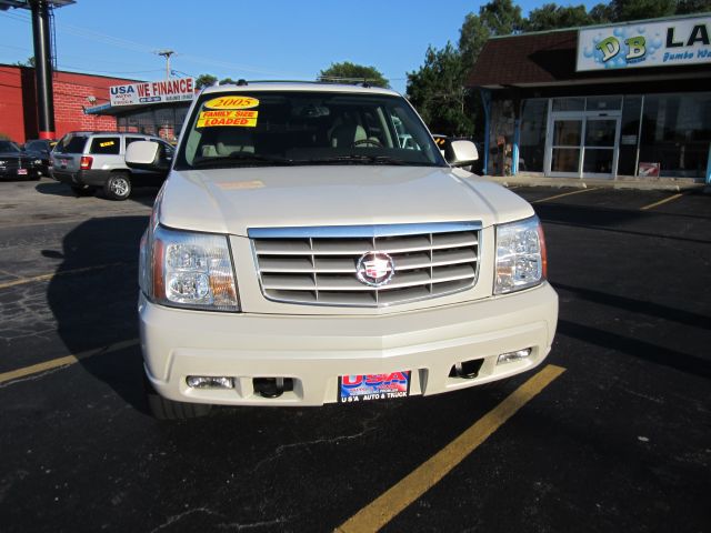 2005 Cadillac Escalade EX - DUAL Power Doors