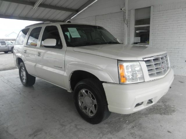 2005 Cadillac Escalade EX - DUAL Power Doors