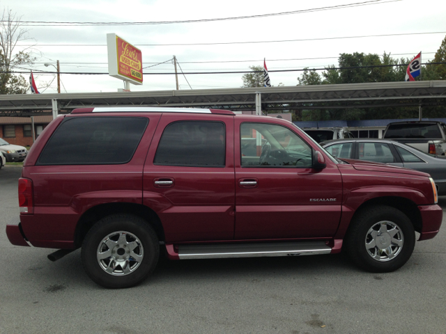 2005 Cadillac Escalade EX - DUAL Power Doors