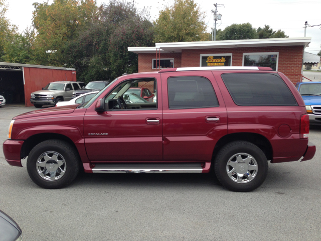 2005 Cadillac Escalade EX - DUAL Power Doors