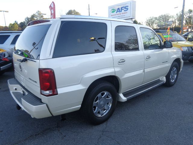 2005 Cadillac Escalade 4wd