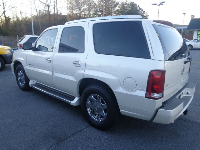 2005 Cadillac Escalade 4wd