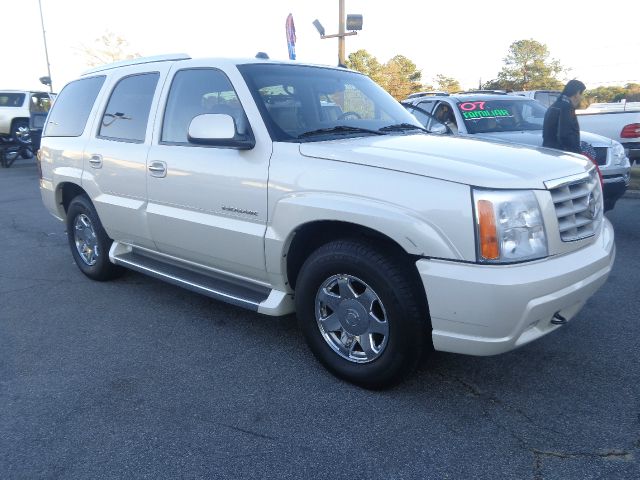 2005 Cadillac Escalade 4wd