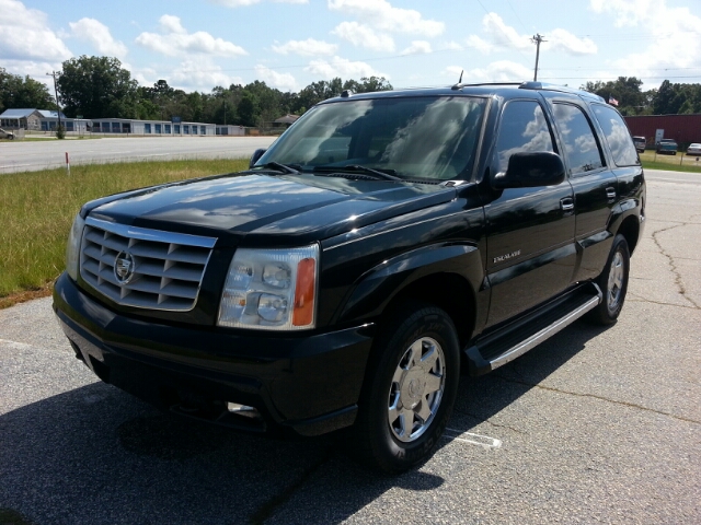 2005 Cadillac Escalade 3.5