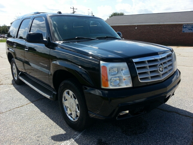 2005 Cadillac Escalade 3.5