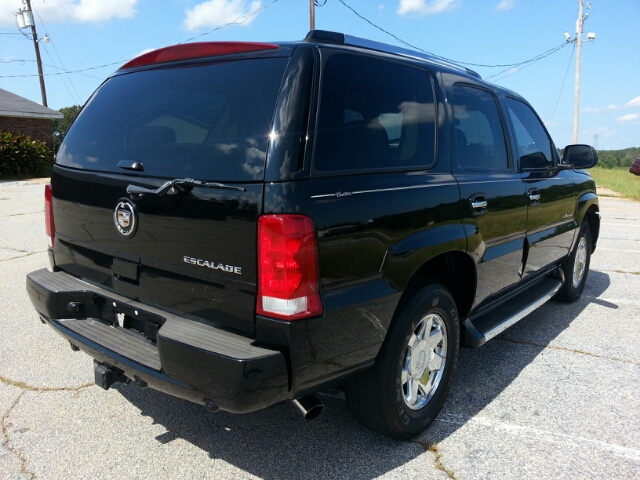 2005 Cadillac Escalade 3.5