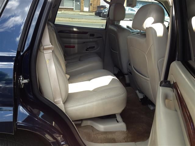 2005 Cadillac Escalade 4wd