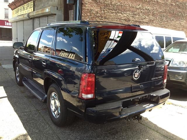 2005 Cadillac Escalade 4wd