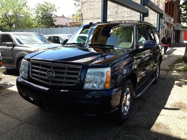 2005 Cadillac Escalade 4wd