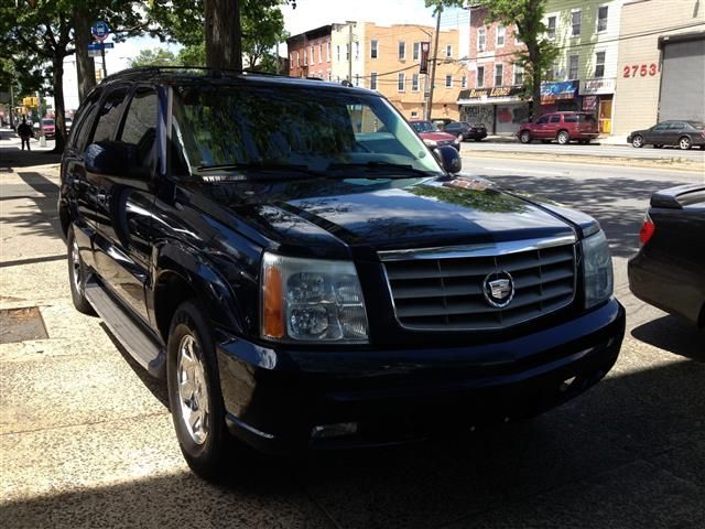 2005 Cadillac Escalade 4wd