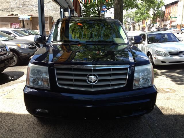 2005 Cadillac Escalade 4wd