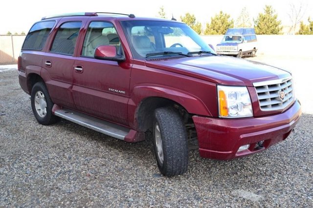 2005 Cadillac Escalade Base