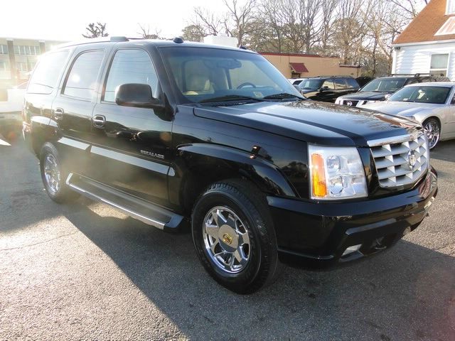 2005 Cadillac Escalade EX - DUAL Power Doors