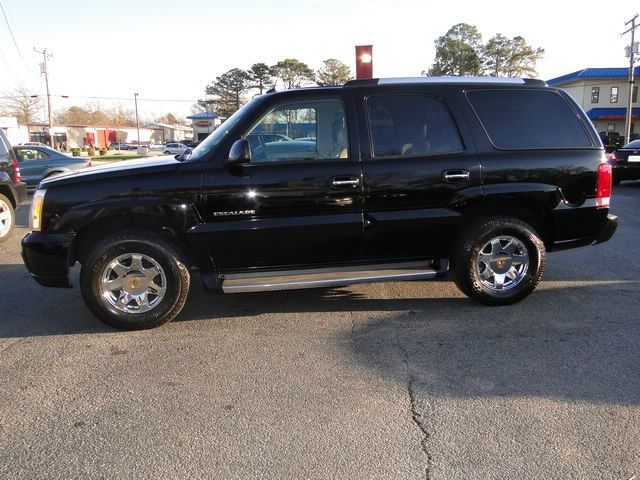 2005 Cadillac Escalade EX - DUAL Power Doors