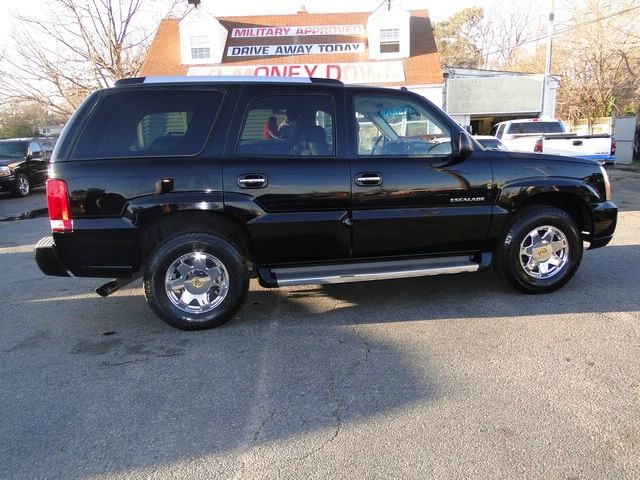 2005 Cadillac Escalade EX - DUAL Power Doors