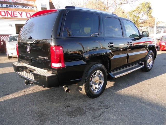 2005 Cadillac Escalade EX - DUAL Power Doors