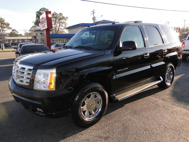 2005 Cadillac Escalade EX - DUAL Power Doors