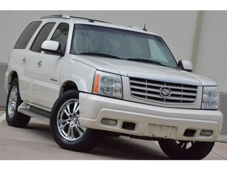 2005 Cadillac Escalade 4wd