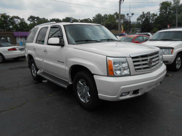 2005 Cadillac Escalade EX - DUAL Power Doors