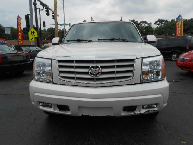 2005 Cadillac Escalade EX - DUAL Power Doors