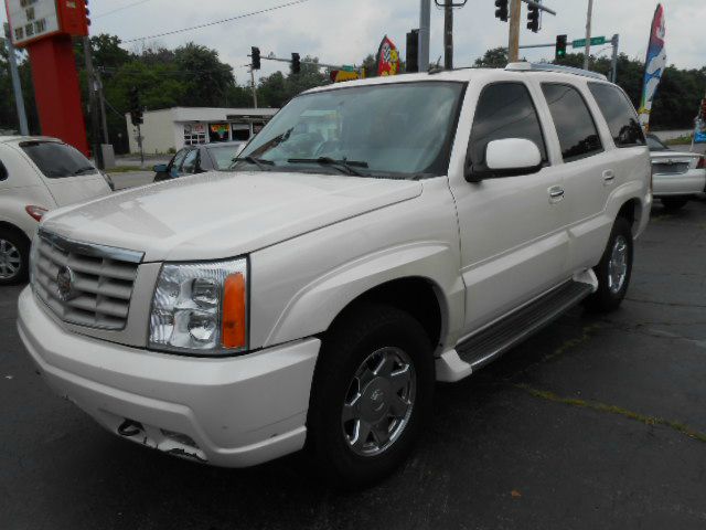 2005 Cadillac Escalade EX - DUAL Power Doors