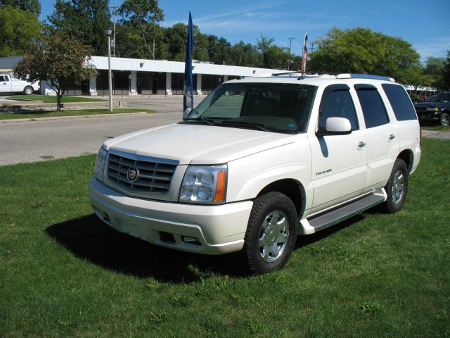 2005 Cadillac Escalade EX - DUAL Power Doors