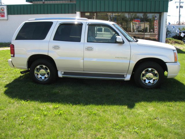 2005 Cadillac Escalade EX - DUAL Power Doors