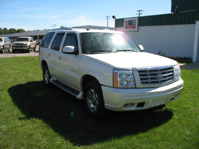 2005 Cadillac Escalade EX - DUAL Power Doors