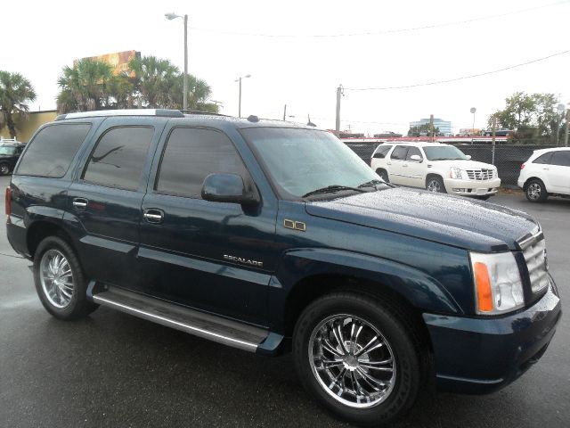 2005 Cadillac Escalade 5speed Manual Coupe