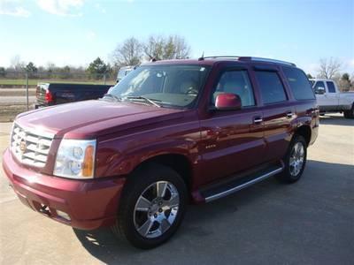 2005 Cadillac Escalade Base