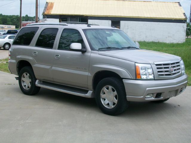 2005 Cadillac Escalade EX - DUAL Power Doors