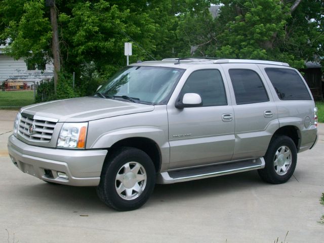 2005 Cadillac Escalade EX - DUAL Power Doors