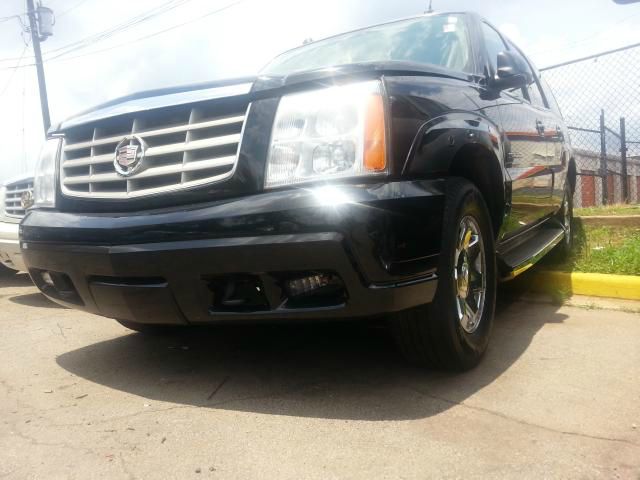 2005 Cadillac Escalade 4wd