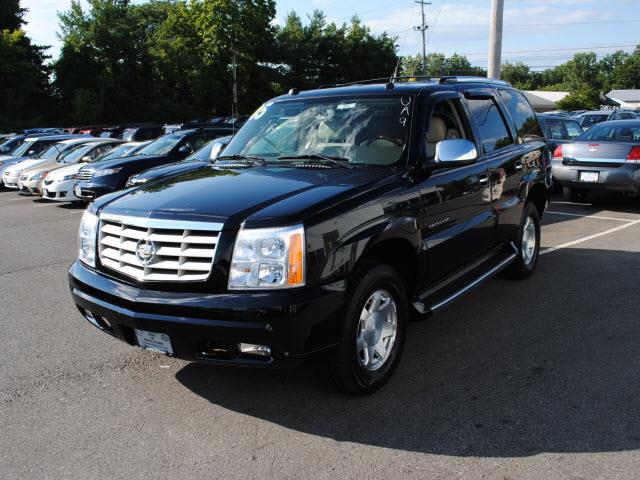 2005 Cadillac Escalade Unknown