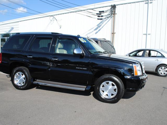 2005 Cadillac Escalade Unknown