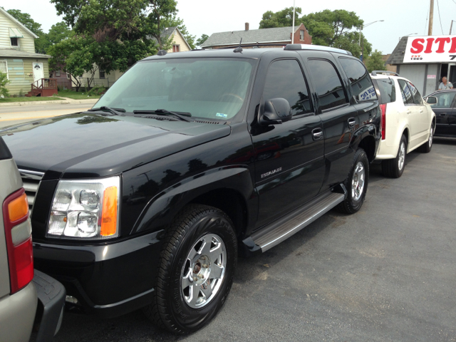 2005 Cadillac Escalade EX - DUAL Power Doors