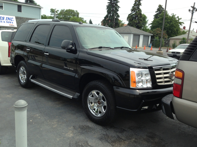 2005 Cadillac Escalade EX - DUAL Power Doors