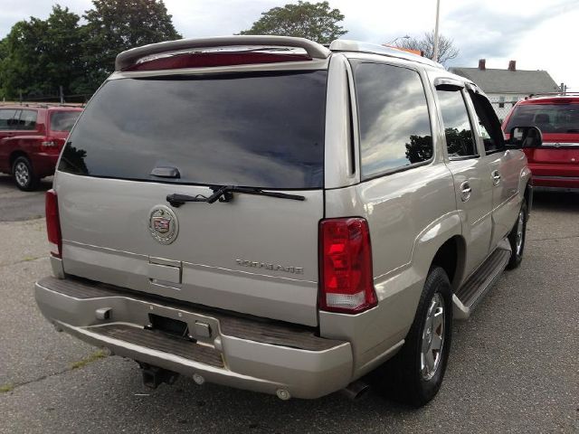 2005 Cadillac Escalade EX - DUAL Power Doors