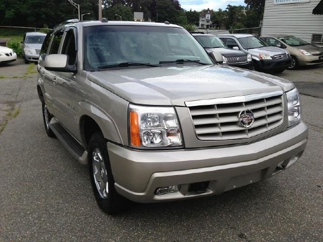 2005 Cadillac Escalade EX - DUAL Power Doors