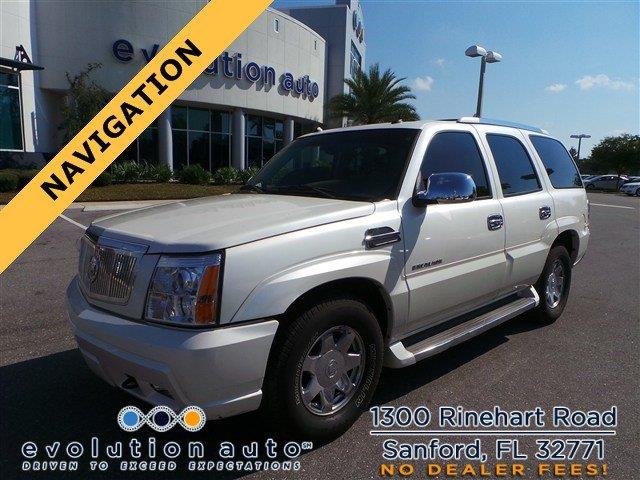 2005 Cadillac Escalade Unknown