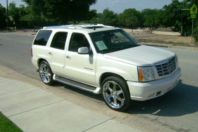 2005 Cadillac Escalade EX - DUAL Power Doors